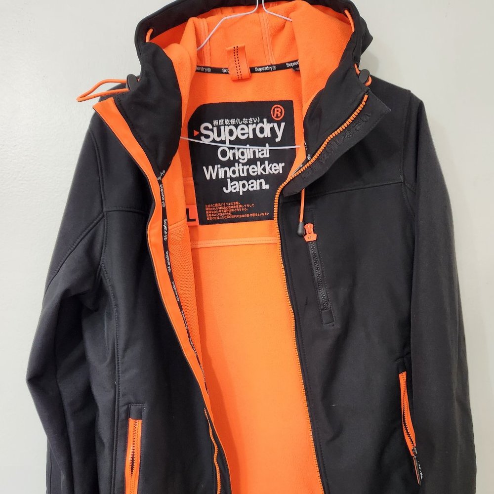 Superdry Original Windtrekker Japan